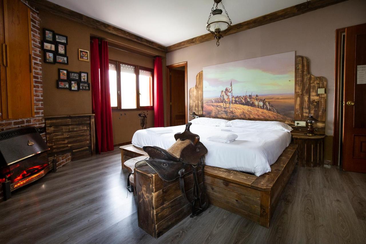 La Casona De Betanzos Hotel Екстериор снимка