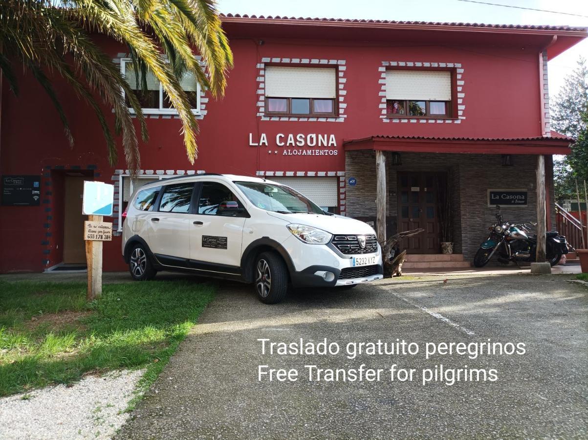 La Casona De Betanzos Hotel Екстериор снимка