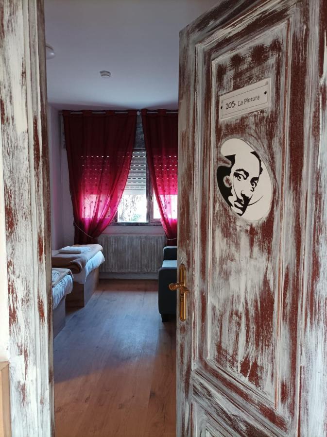 La Casona De Betanzos Hotel Екстериор снимка