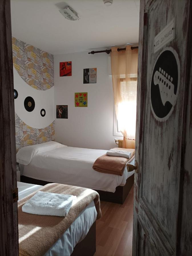 La Casona De Betanzos Hotel Стая снимка