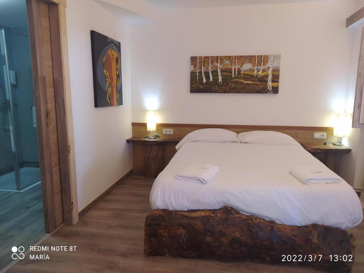 La Casona De Betanzos Hotel Екстериор снимка