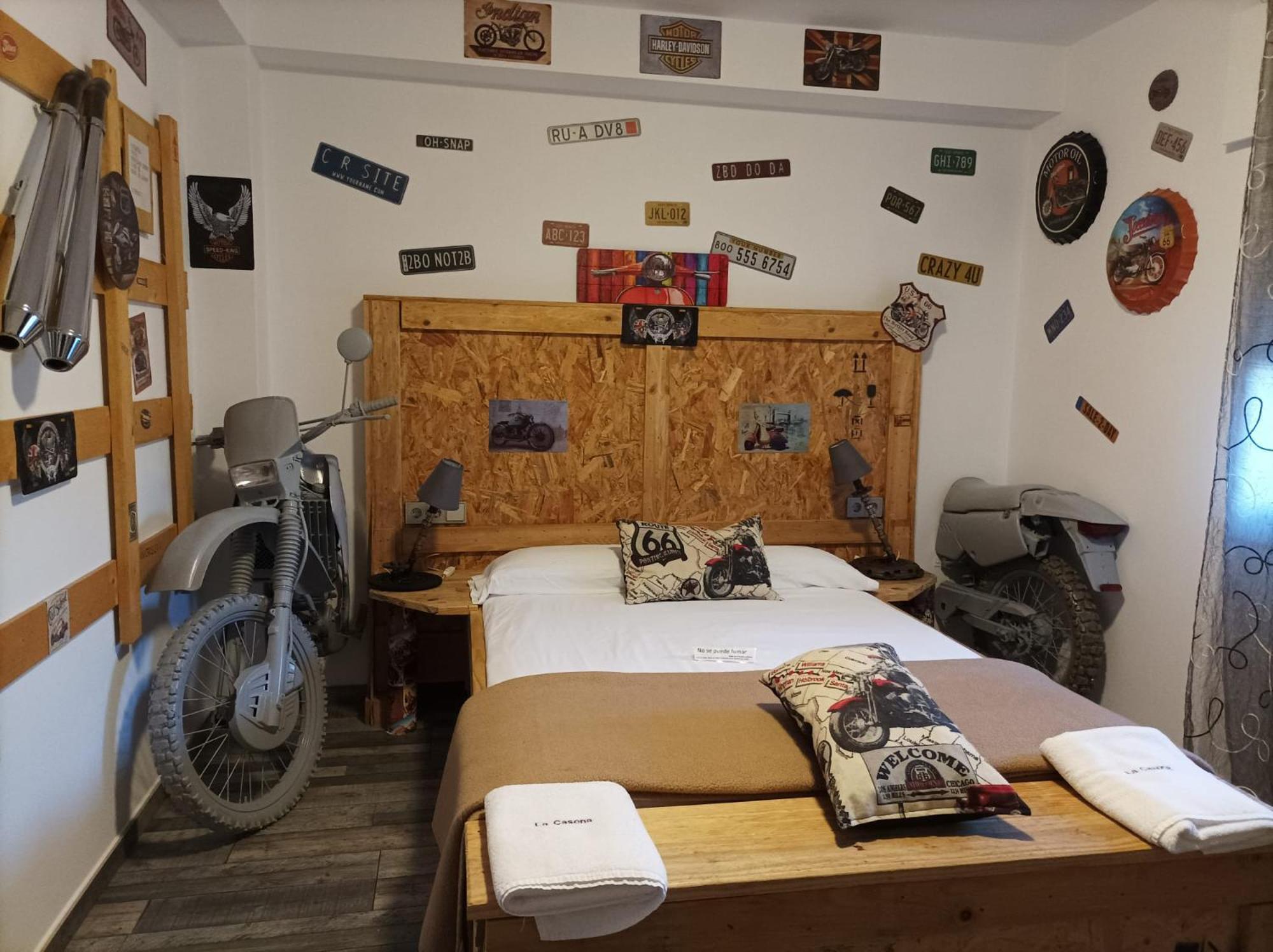 La Casona De Betanzos Hotel Стая снимка